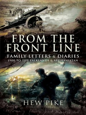 cover image of From the Front Line